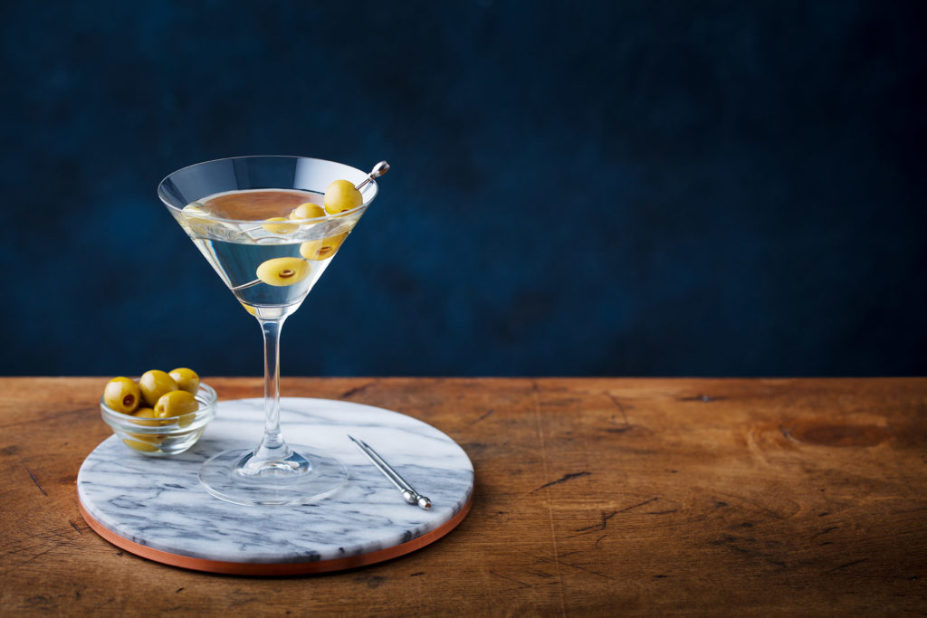 The Dirty Martini: A Timeless Cocktail