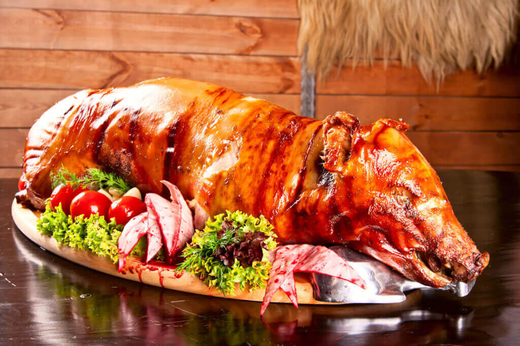 The History of the American Pig Roast