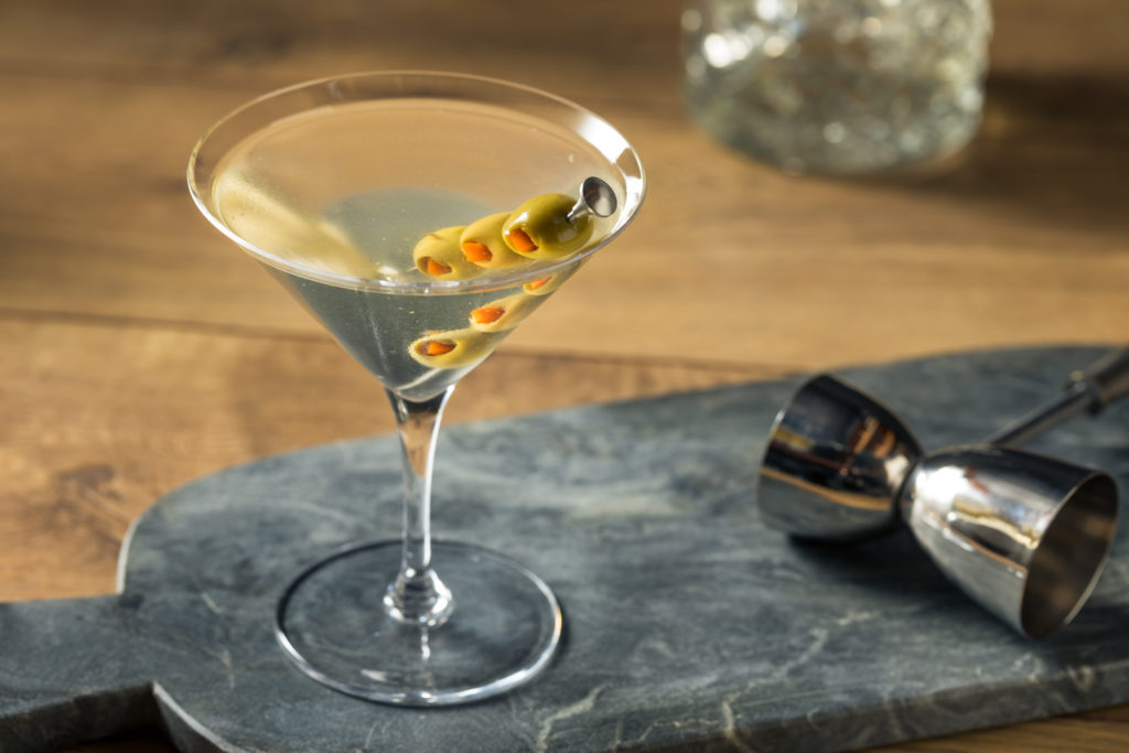The Dirty Martini: A Timeless Cocktail