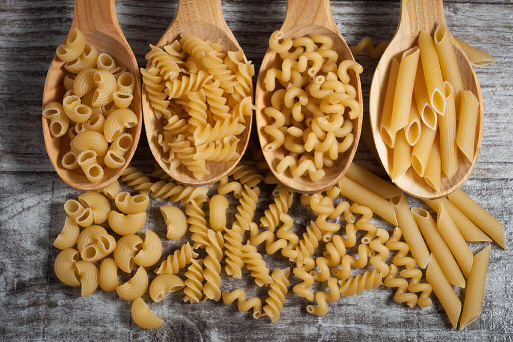 Pasta: Oodles & Oodles of Noodles & Noodles