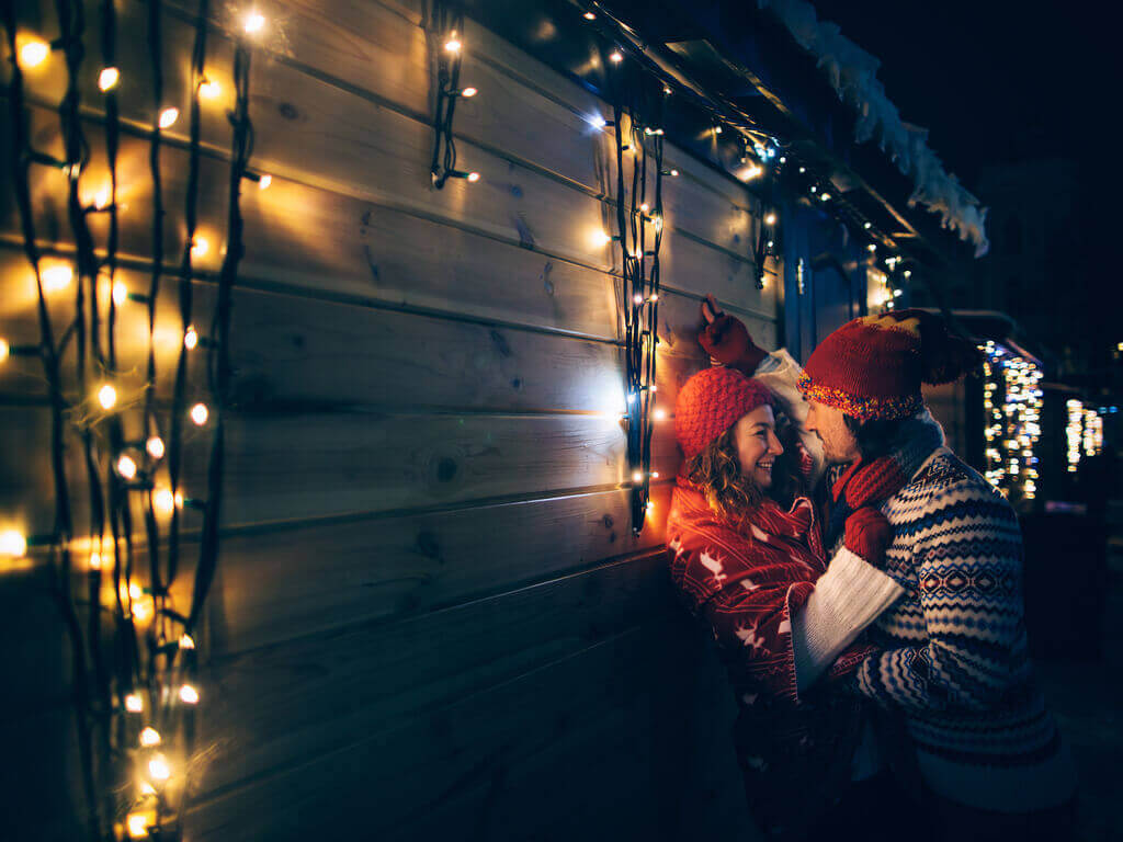 Have A Romantic Winter Date Night at Grico’s