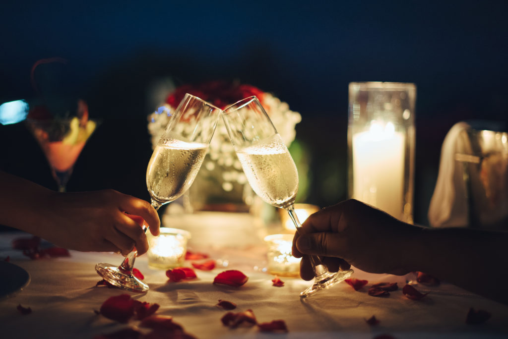 Have A Romantic Winter Date Night at Grico’s