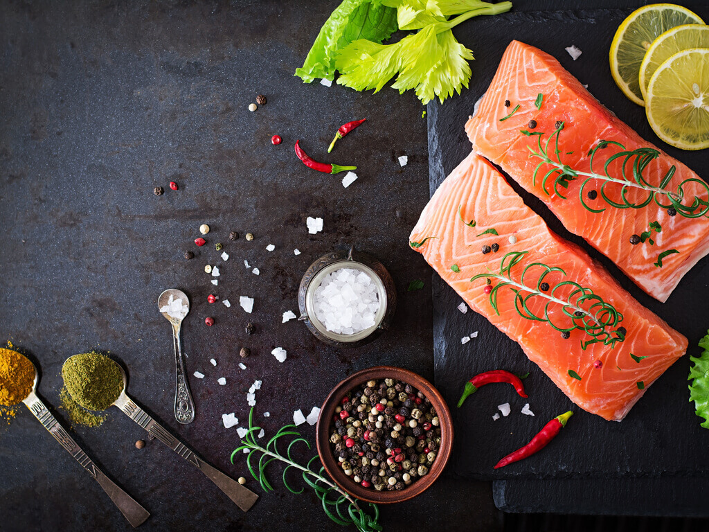 Add Salmon To Your Diet With Grico’s