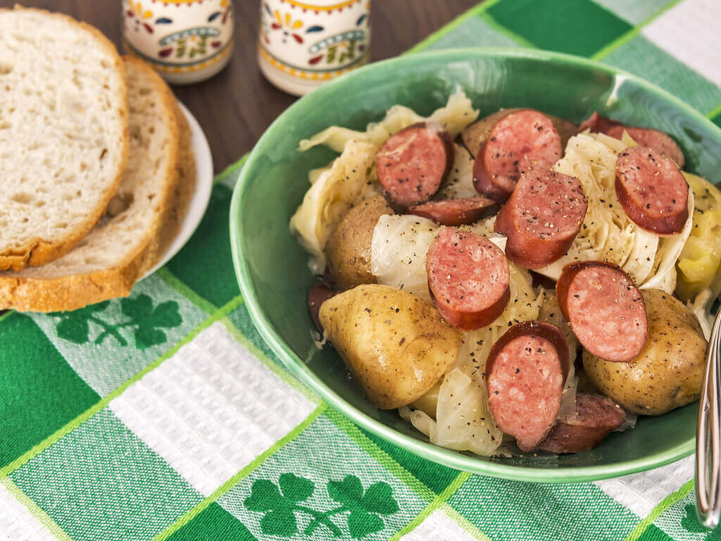 The History of Corned Beef and Cabbage: A St. Patrick’s Day Mystery