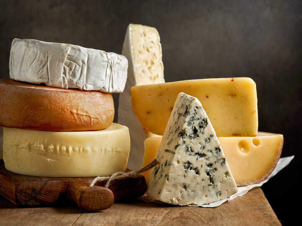 Three Cheers for Cheese: It’s National Italian Cheese Month