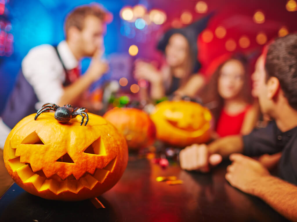 Best Menus for Your Halloween Party Catering