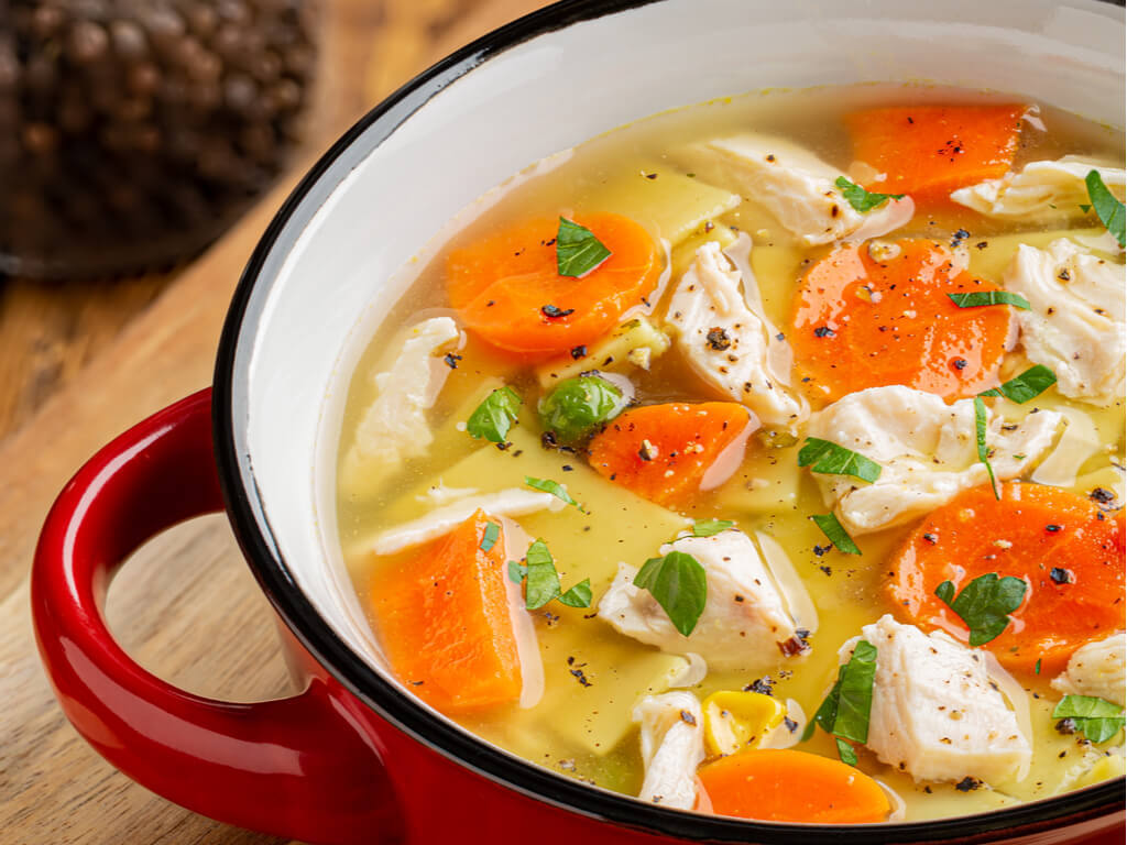 Best Soups to Keep Warm Through the Winter Season