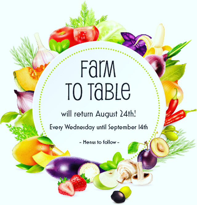 Farm To Table