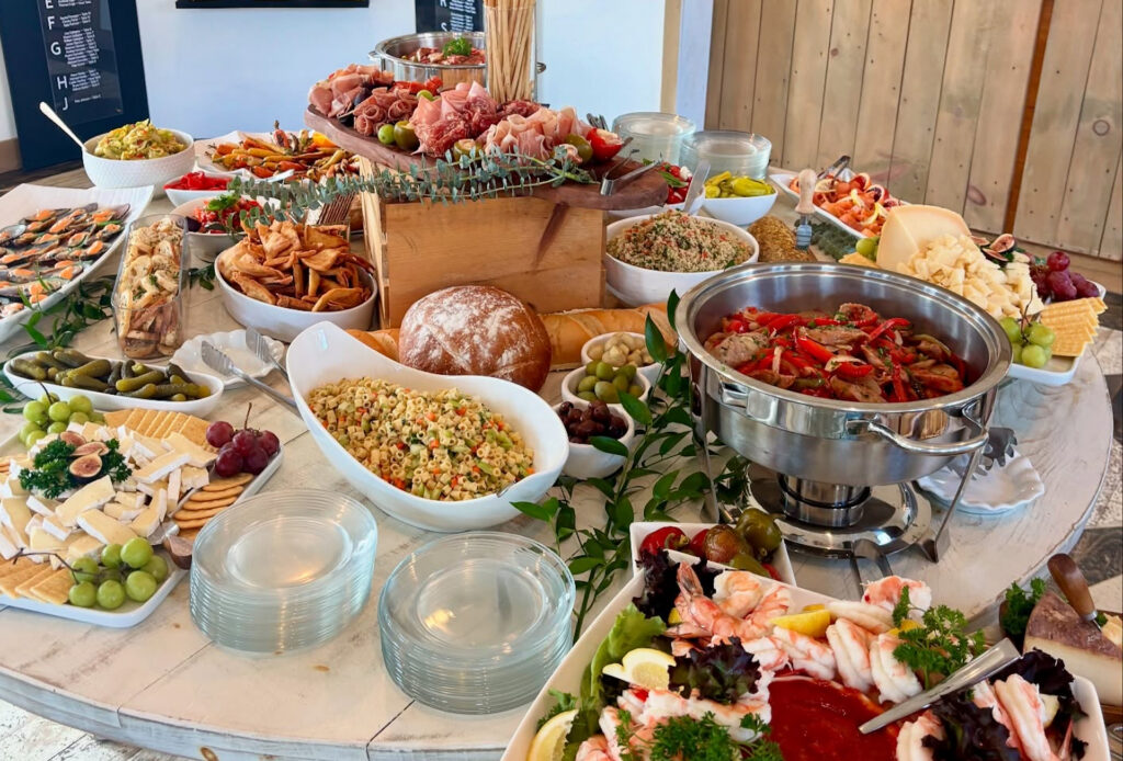 What Full-Service Catering Really Includes (And Why It Matters)