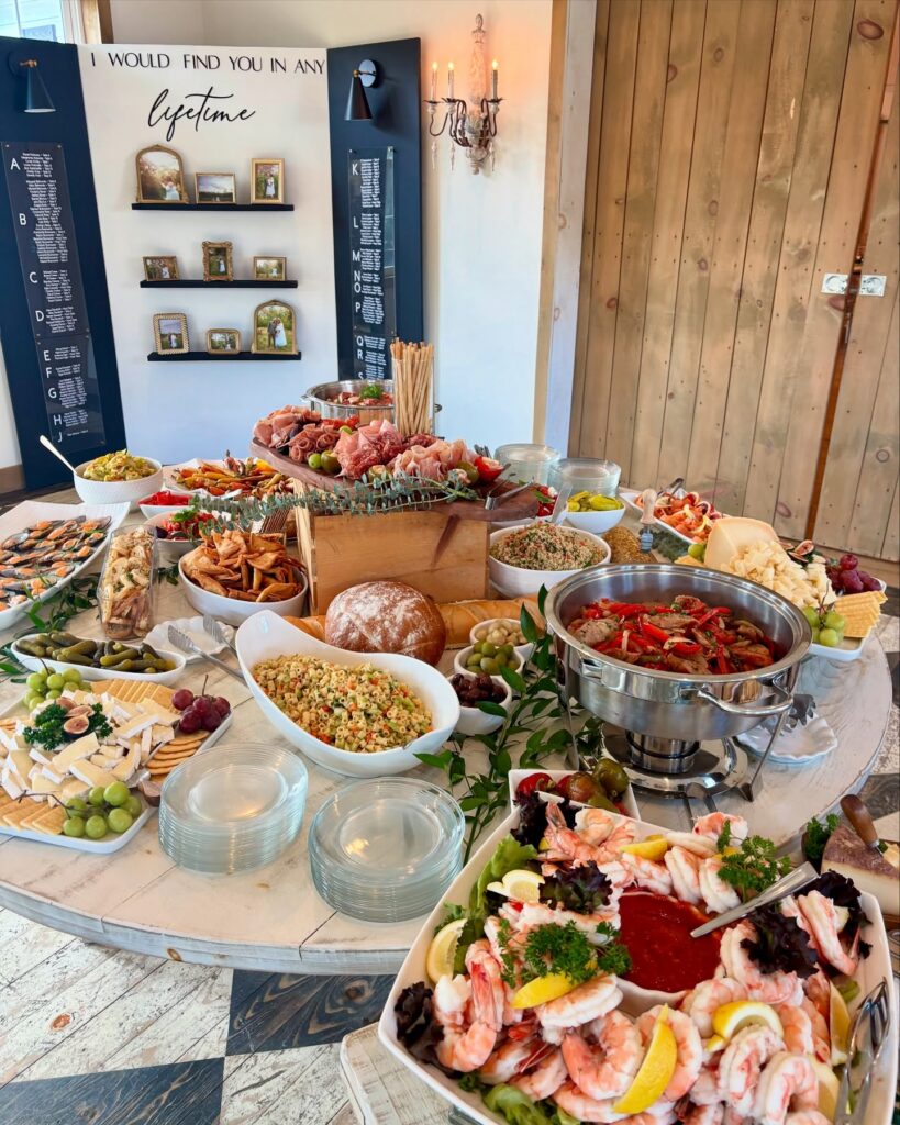 How Off-Site Catering Changes the Energy of a Celebration
