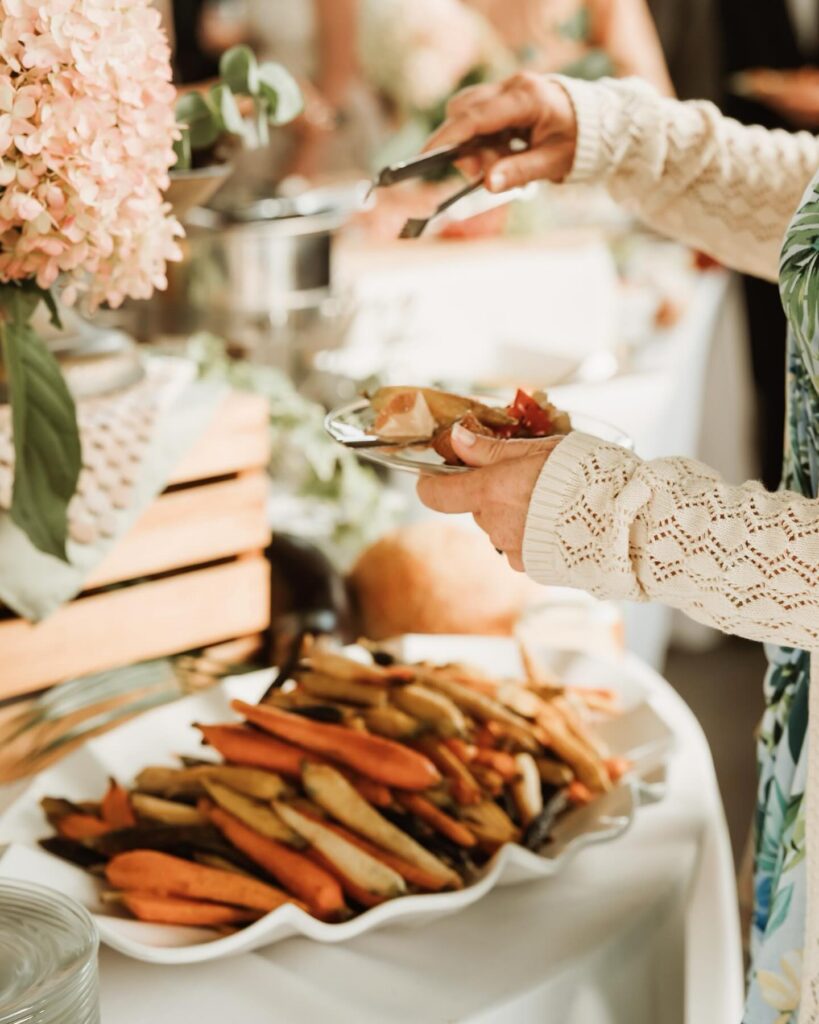 Why Presentation Matters Just as Much as Flavor at Events